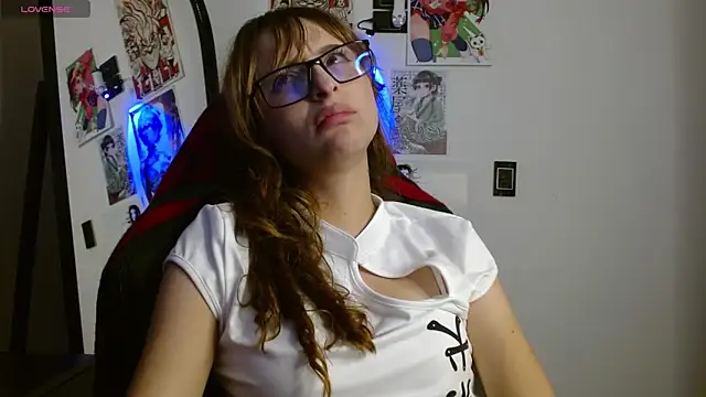 แชท XXX สดของ CelesteAyase