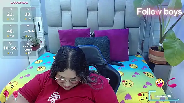 evelin_zaens – Live XXX-chat