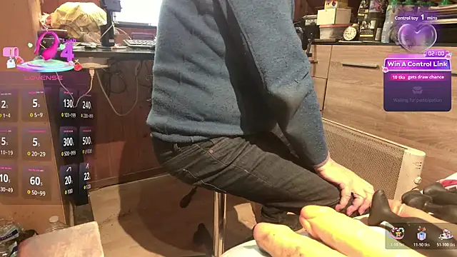 misteryman1956 웹캠 쇼