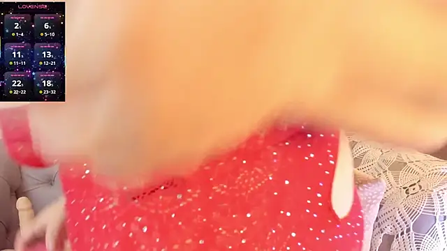 _Azahaaraa_ 在線直播表演