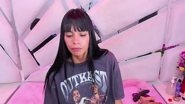 kylie_seex élő XXX-chatje