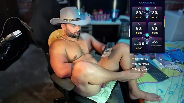 Pokazy przed kamerką – Imperion_king