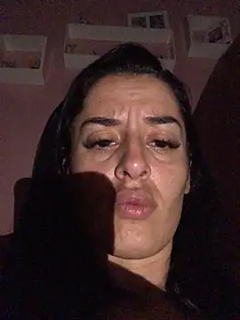 Show de Catmila94 na webcam