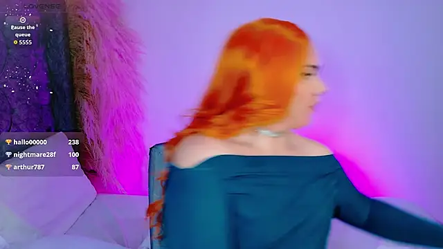 astridjonness Webcamshow