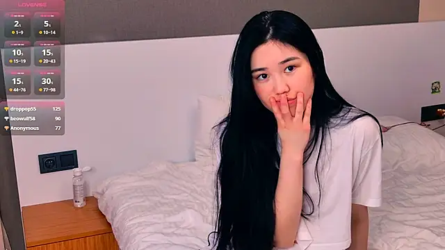 princesskyoto élő XXX-chatje