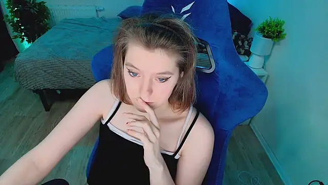 แชท XXX สดของ CranberryHot