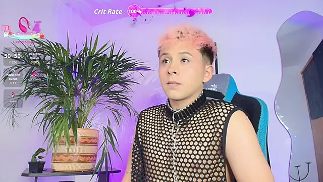 Michael_Lopez_1n Webbikameraesitys