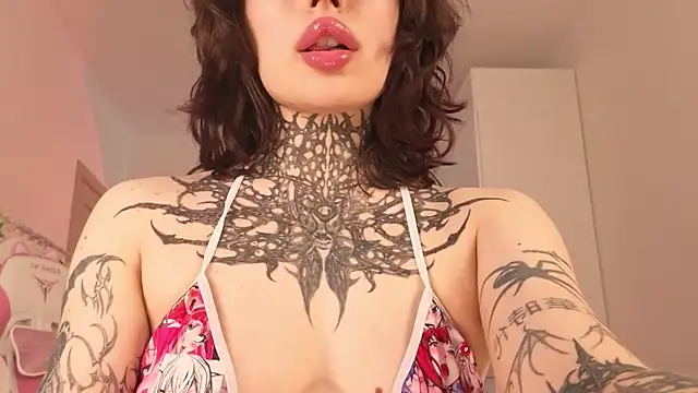 แชท XXX สดของ Eva_Sonic