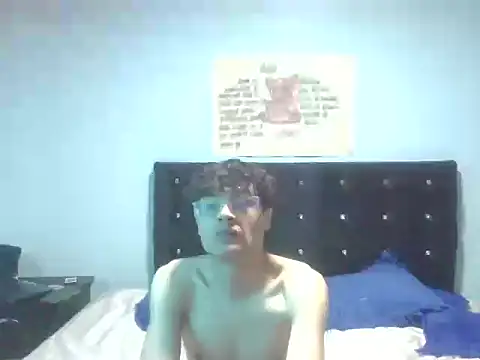 Show de webcam de JARVENxblaze