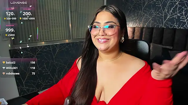 Czat XXX na żywo – Charlottxl