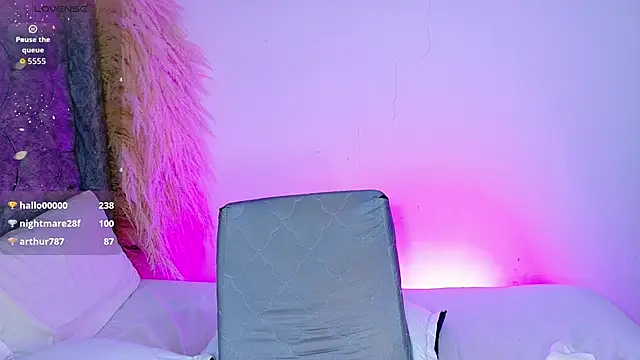 Show de webcam de astridjonness