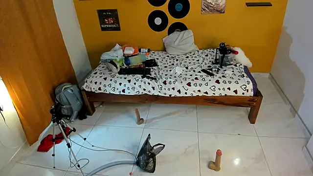 Czat XXX na żywo – lilithevil32