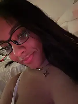 Show webcam de Chaniita