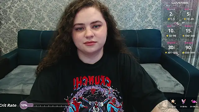 LunaRoub Chat XXX in diretta