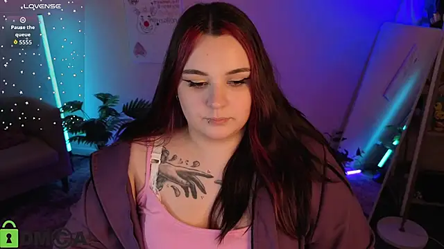 Chat +18 de Mia_R0ss ao vivo