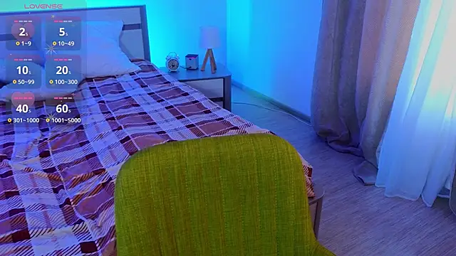 Chatroom XXX en direct de LumMina