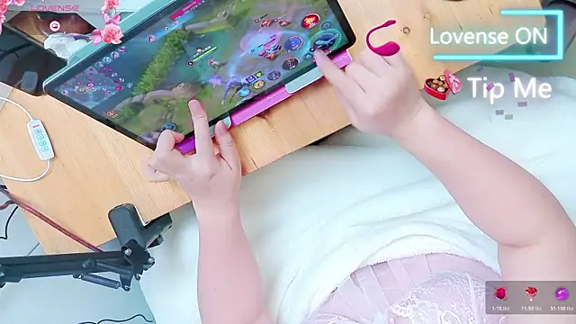 AngelwithEcup's Live XXX Chat