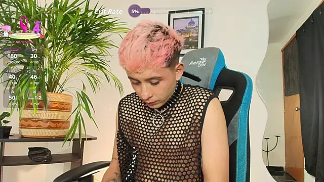 Michael_Lopez_1 webcam show