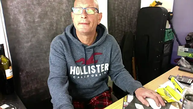 FanTango123 Webcam Show