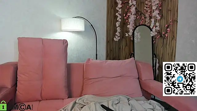 Annet_Nel1son Adlı Modelin Canlı XXX Sohbeti