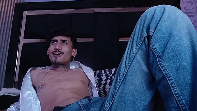 Webkamerová show Dark_Eros_