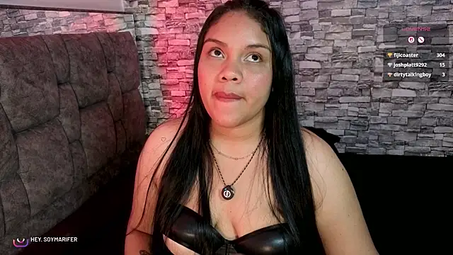 heysoymariaa's Live XXX Chat