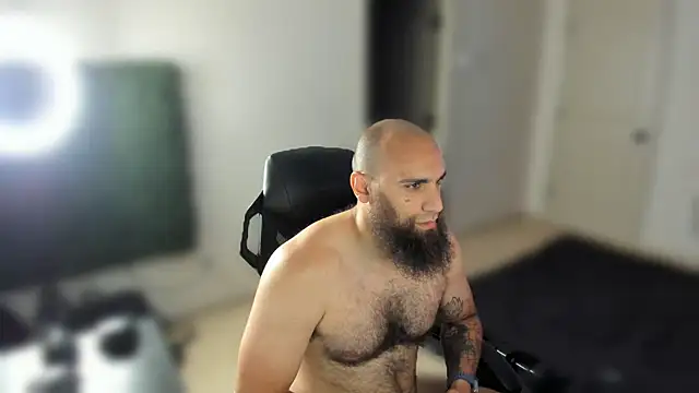 Živý XXX chat MastaWolfy