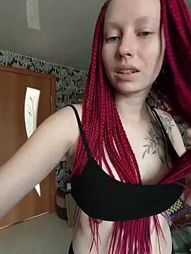 Frost_foxy Adlı Modelin Canlı XXX Sohbeti