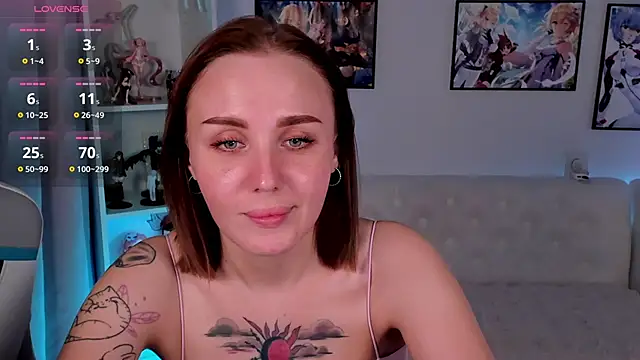 LianaFord's Live XXX Chat