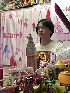 Chat +18 de JesuAdam ao vivo