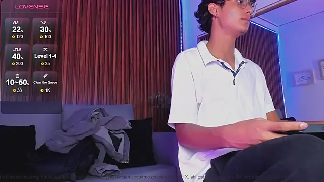 Oliver20__ Webcam Show