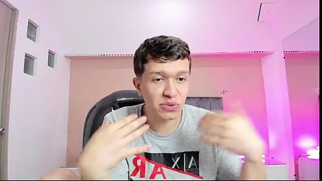 Вебкам-шоу ken_col