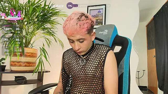 Michael_Lopez_1 Webcam show