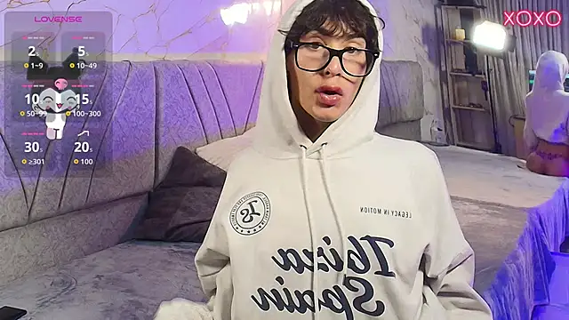 santi_foxxx_ ওয়েবক্যাম শো