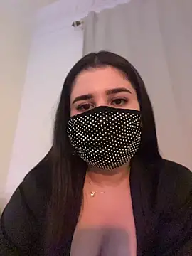 Show de GLAMOURk na webcam