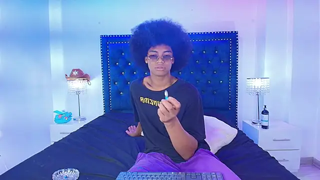 Cristal_and_luke Webcam-Show