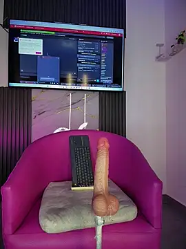 Helen_Vidall Webcam show