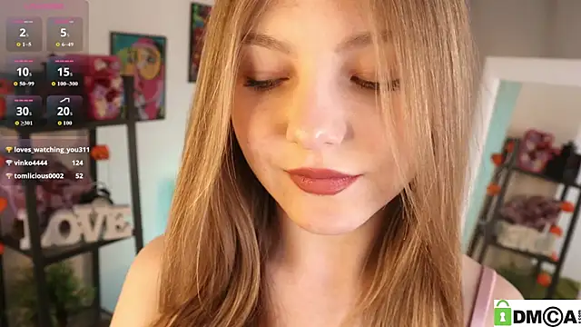 Sue_Sanders Pertunjukan Webcam