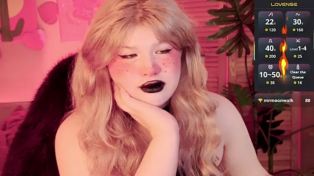 دردشة LilithNlsn الجنسية المباشرة