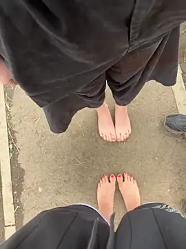 FoxyMood's Webcam Show