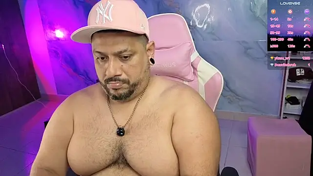 Вебкам-шоу jacoob_woods