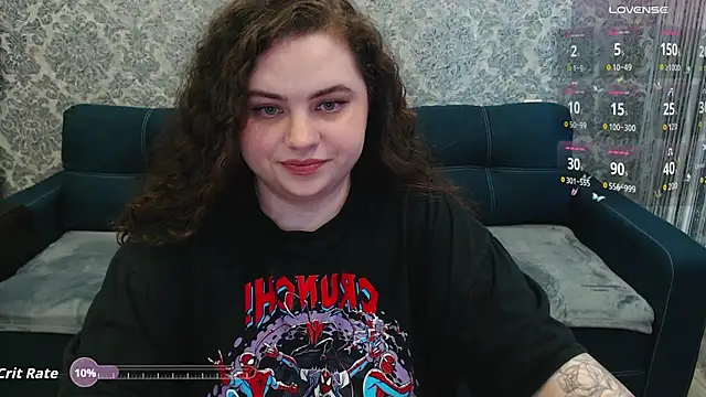 LunaRoub Live XXX-Chat