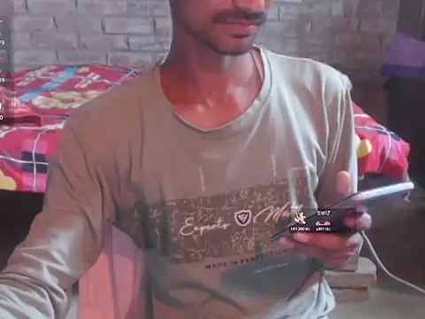 Вебкам-шоу ThethunderPo