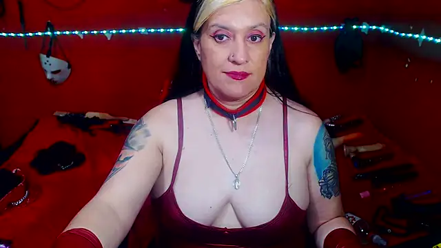 Chat +18 de MATURE_Randy ao vivo