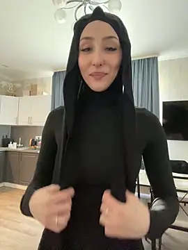 FlexibleDoll_ 网络视讯表演