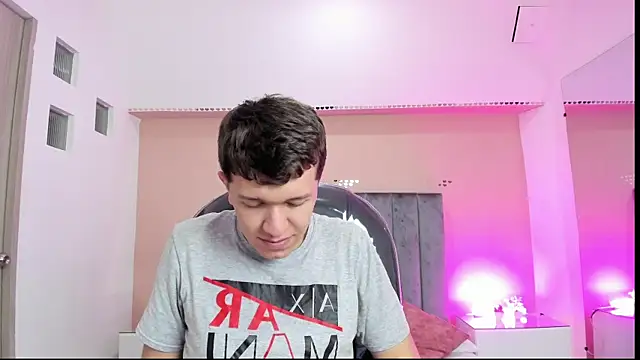 Webkamerová show ken_col