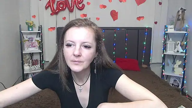 Živý XXX chat MeganPirs