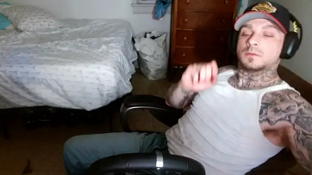 DADDY_KANE8--- webkamerás műsora