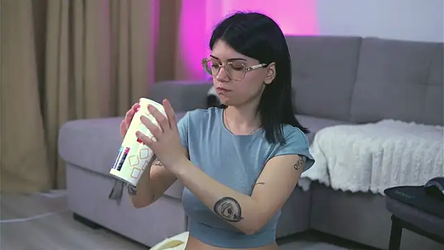 HotMollyX's Live XXX Chat