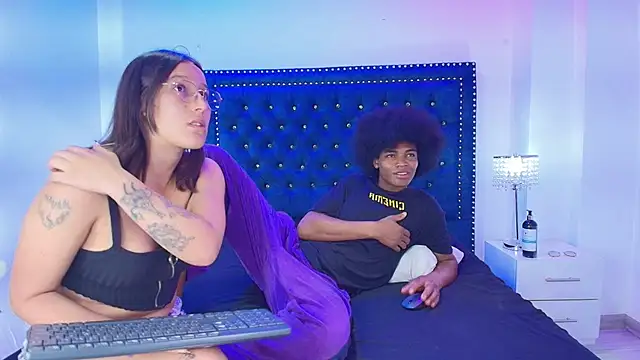 Cristal_and_luke 在線直播表演